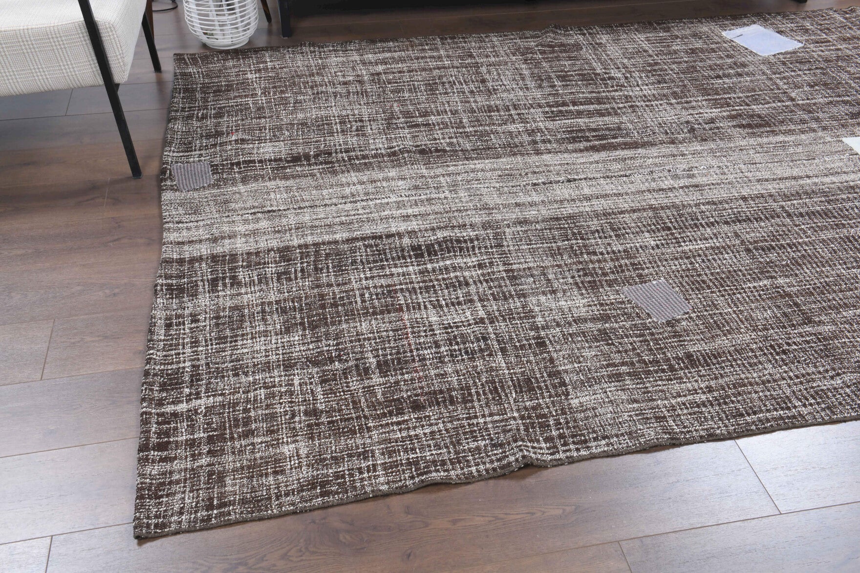 197x280 cm vintage Anatolian kilim rug – Sedanursel, flatweave, wool
