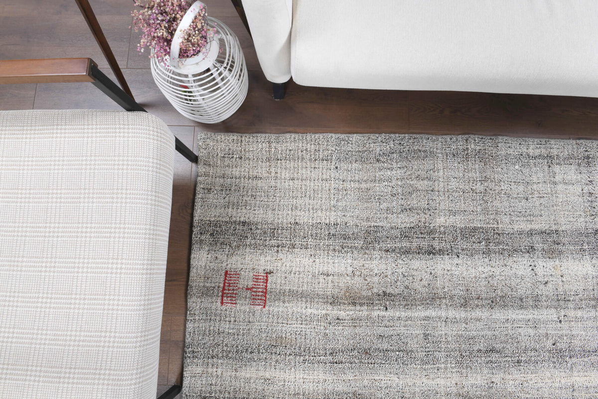 Vintage Kilim Area Rug