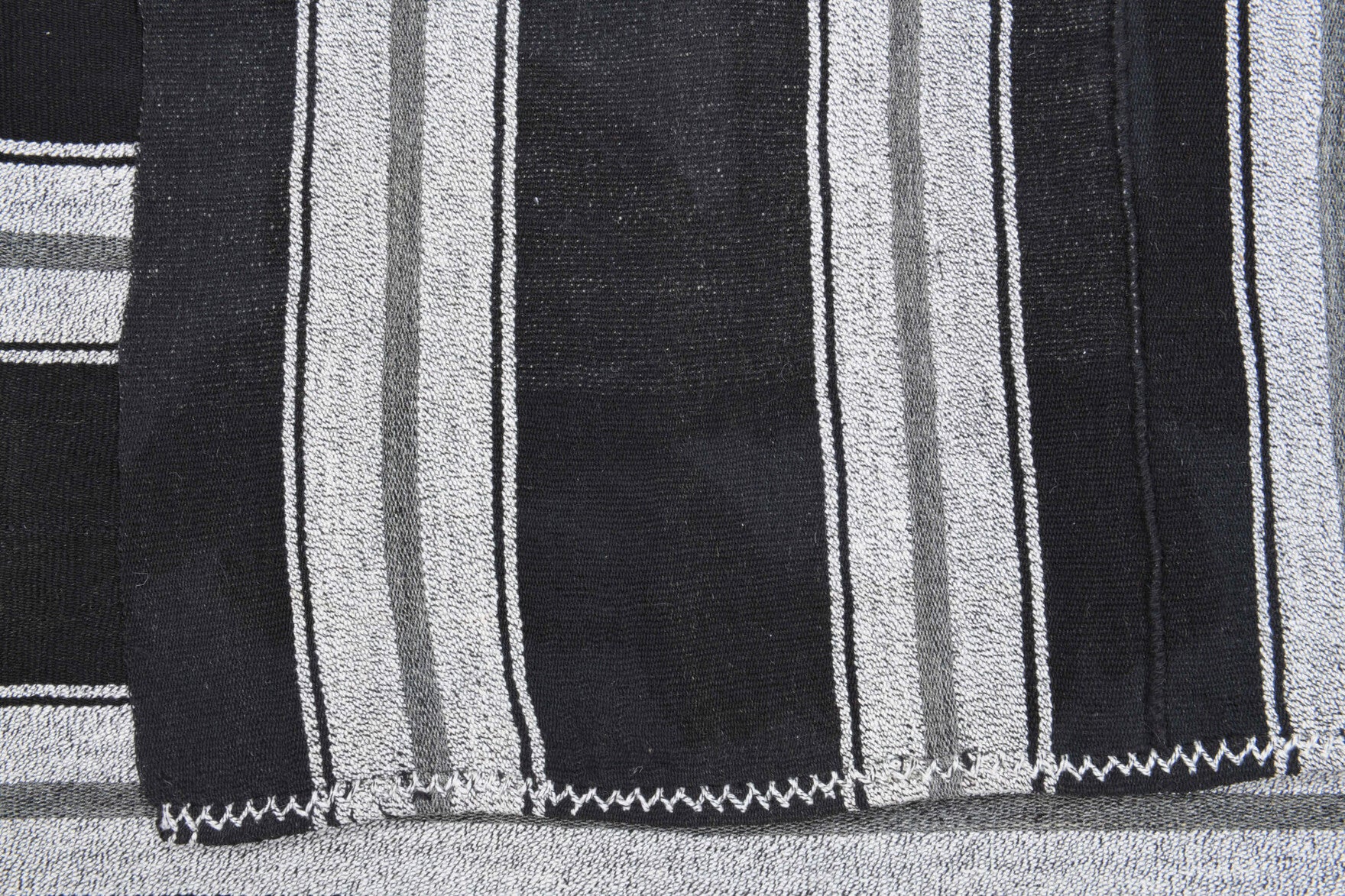 221x289 cm vintage Anatolian kilim rug – Safirsu, flatweave, wool