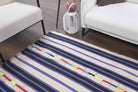 Vintage Kilim Area Rug