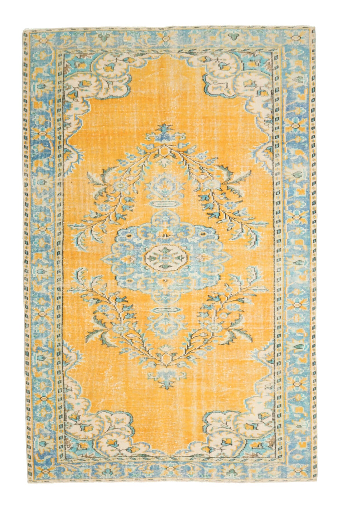 Vintage  Anatolian Area Rug
