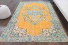 Vintage  Anatolian Area Rug