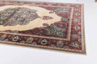 Mid-Century Area Rug - 1970s - Oushak Rug