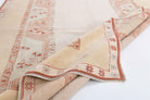 Vintage Handwoven Milas Rug