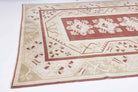 Vintage Large Area Milas Rug