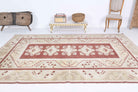 Vintage Large Area Milas Rug