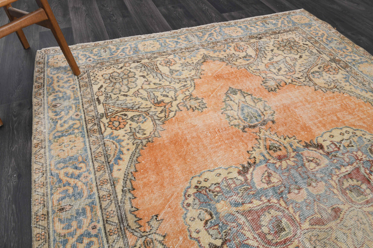 Rustic Home Decor - Area Anatolian Rug