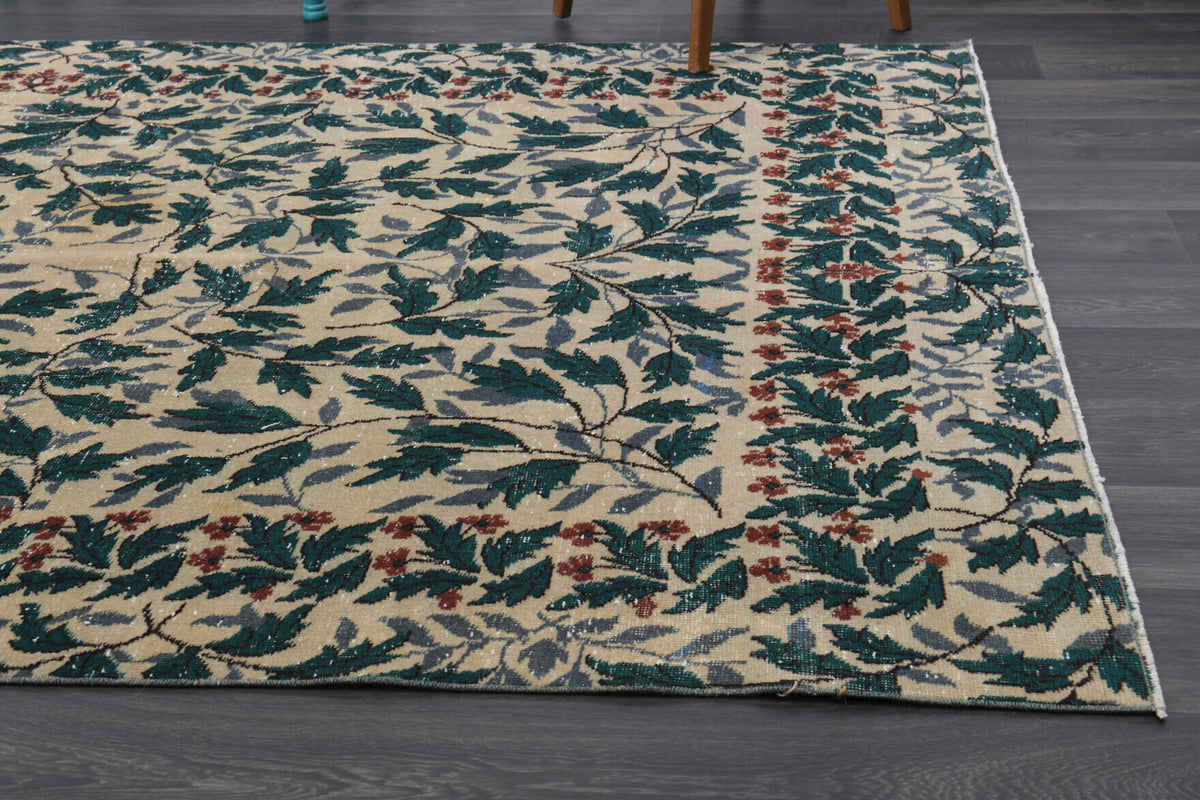 Ivy Garden - Vintage Hereke Area Rug