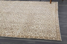 173x273 cm vintage Anatolian area rug – Melisperi, low pile, wool