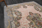 Oushak Oriental Vintage Rug