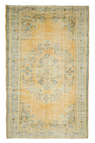 Oriental Anatolian Vintage Area Rug