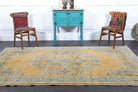 Oriental Anatolian Vintage Area Rug