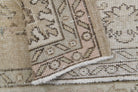 Hand-crafted Anatolian vintage rug Rhododike in wool, 1970s