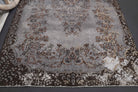 178x288 cm vintage Anatolian area rug – Baharpare, low pile, wool