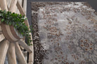 Authentic Anatolian vintage area rug (1970s) with oriental design – one-of-a-kind at Fame Rugs