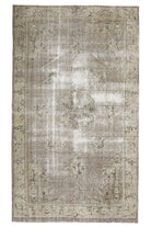 Vintage Turkish Area Anatolian Rug