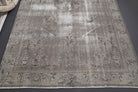 Handmade wool rug from Anatolia, Turkey – Vintage Turkish Area Anatolian Rug 5'2" x 8'11"