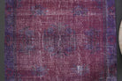 Vintage  Anatolian Purple Area Rug
