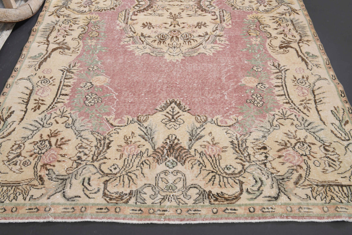 Vintage Anatolian Area Rug