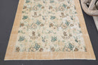 Vintage Area Turkish Rug