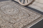 Vintage Turkish Area Rug