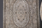 Vintage Turkish Area Rug