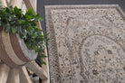 Vintage Turkish Area Rug