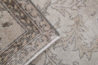 Vintage Turkish Area Rug