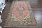 Persian Vintage Oriental Area Rug