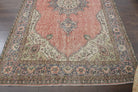 Persian Vintage Oriental Area Rug