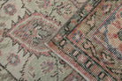 Persian Vintage Oriental Area Rug