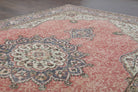 Persian Vintage Oriental Area Rug