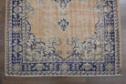Antique Oriental Anatolian Area Rug