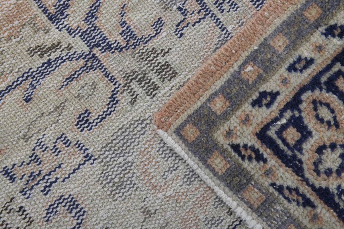 Antique Oriental Anatolian Area Rug