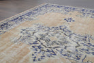 Antique Oriental Anatolian Area Rug