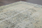 Vintage Oushak Oriental Area Rug