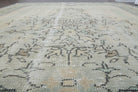 Vintage Oushak Oriental Area Rug