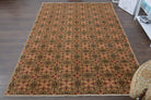 Floral Hereke Vintage Area Rug