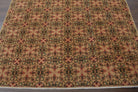 Floral Hereke Vintage Area Rug