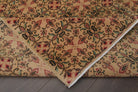 Floral Hereke Vintage Area Rug