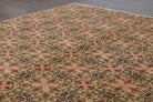 Floral Hereke Vintage Area Rug