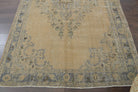 Vintage Turkish Anatolian Area Rug