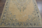 Vintage Turkish Anatolian Area Rug