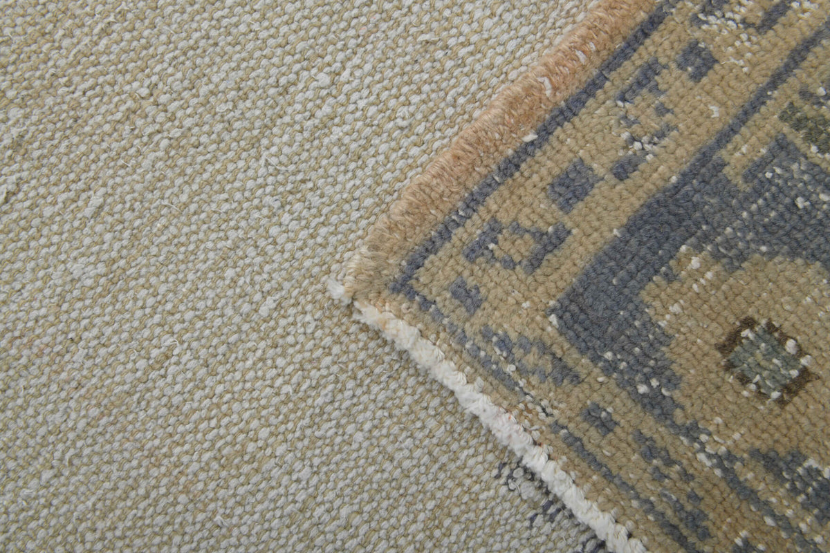 Vintage Turkish Anatolian Area Rug