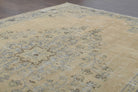 Vintage Turkish Anatolian Area Rug