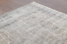 Antique Turkish Oushak Area Rug