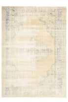 Vintage Oushak Area Rug