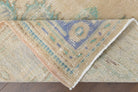 Vintage Oushak Area Rug