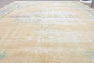 Vintage Oushak Area Rug