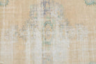 Vintage Oushak Area Rug